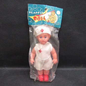 Toy: Nurse Doll R