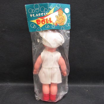 Toy: Nurse Doll R - 1