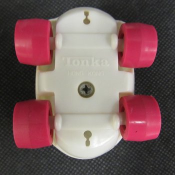 Toy: Tonka Ambulance Set - 3