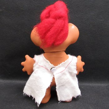 Toy: Troll Nurse Doll - 1