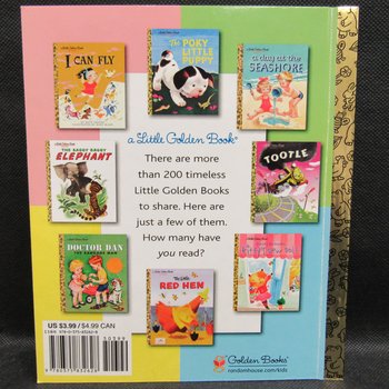 Toy: Nurse Nancy Little Golden Book - 1