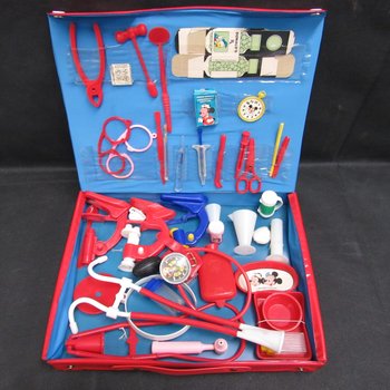 Toy: Mickey Mouse Medical Kit - 1