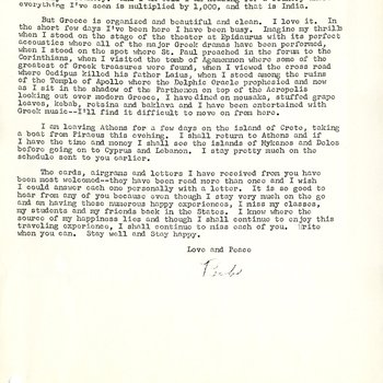 Travel Letter, Page 5