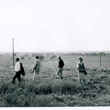 "The Learning Tree" set location in Bourbon and Linn counties, Kansas