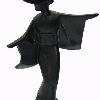 Geisha Figurine