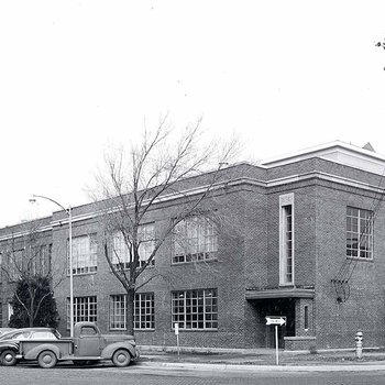 1940s: Hartman Hall
