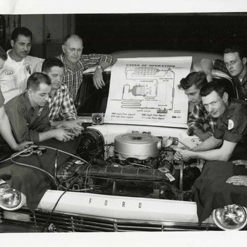 1961-04-21: Auto Mechanics
