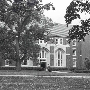 1929: McCray Hall