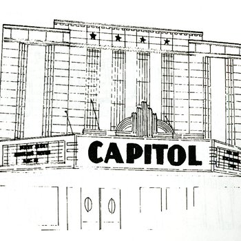Capital Theater Drawing