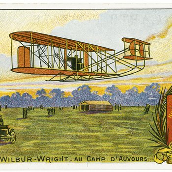 Wilbur Wright, 1867-1912