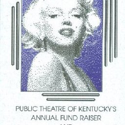 That's Entertainment: Public Theatre of Kentucky invitation