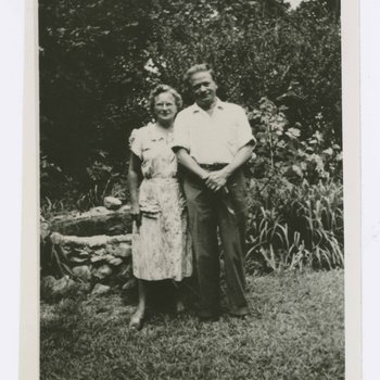 Emanuel Haldeman-Julius and Rose 2