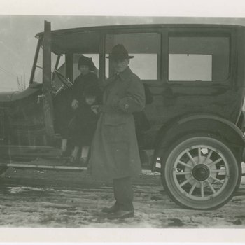 Haldeman-Julius family
