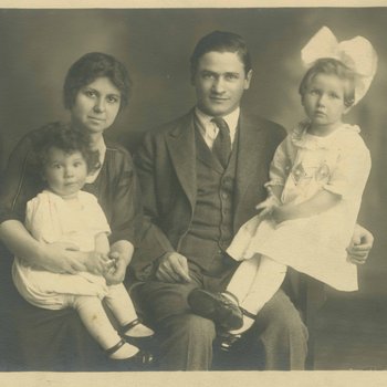 Haldeman-Julius family 2