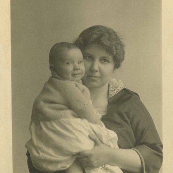 Anna Marcet Haldeman-Julius and Henry