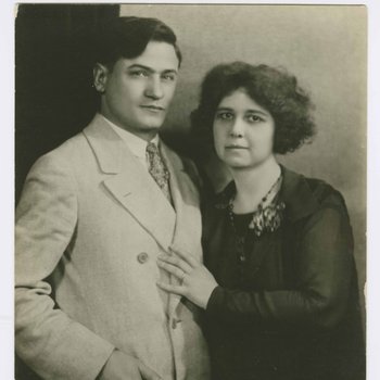 Emanuel and Anna Marcet Haldeman-Julius 2