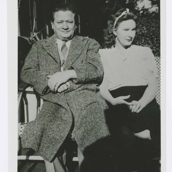 Emanuel Haldeman-Julius and Sue Haney 3