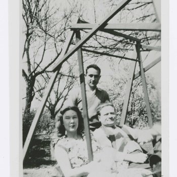 Emanuel and Sue Haldeman-Julius and Stanton Benjamin