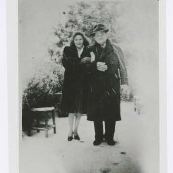 Emanuel and Sue Haldeman-Julius