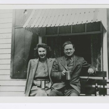 Emanuel and Sue Haldeman-Julius 2