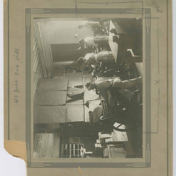 Haldeman-Julius Jobber Printing Press