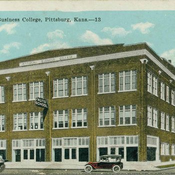 Pittsburg Business College