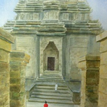 Sun Temple, Konarck, India