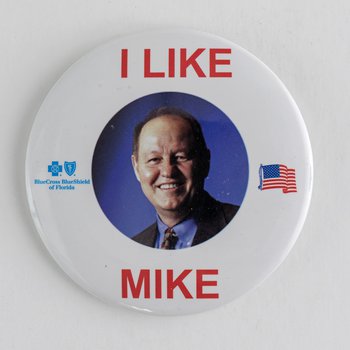 “I Like Mike” Button