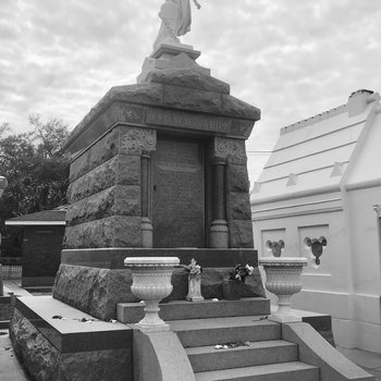 St. Louis Cemetery #3 2