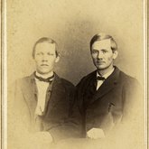Nathaniel Burwell Johnston & Robert Logan
