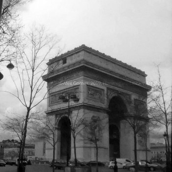 "L'Arc de Triomphe"