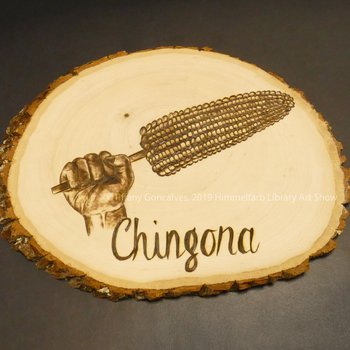 "Chingona"