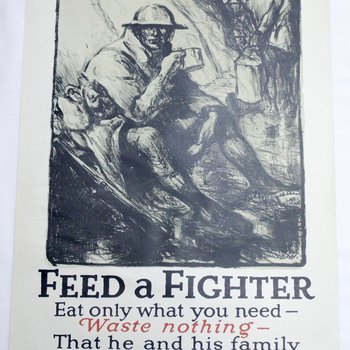 Feed a Fighter