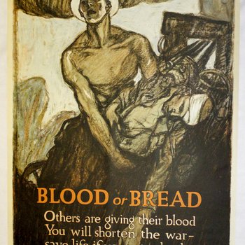 Blood or Bread