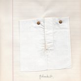 Home Economics sewing sample, 1921, placket