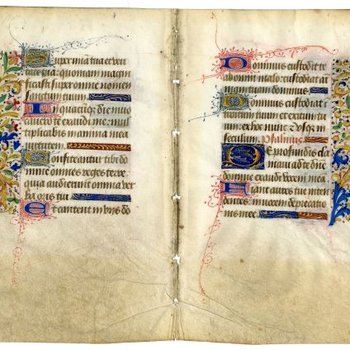 Medieval Manuscripts Collection