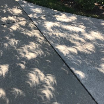 Solar Eclipse Image (Andrea Ford #2)