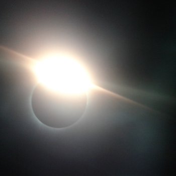 Solar Eclipse Image (Larry Isenberg  #4)