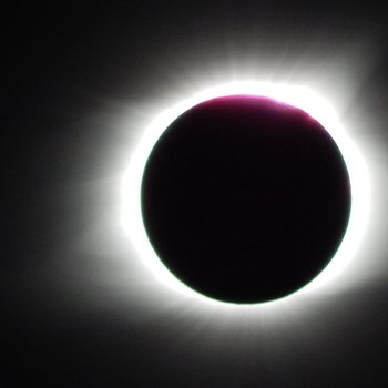 Solar Eclipse Image (William Sledge #1)