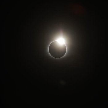 Solar Eclipse Image (Unattributed #10)