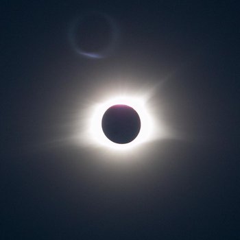 Solar Eclipse Image (Unattributed #12)