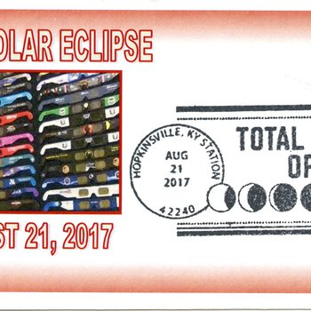 Solar Eclipse Envelope #1