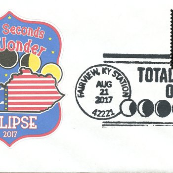 Solar Eclipse Envelope #3