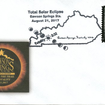Solar Eclipse Envelope #4