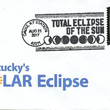 Solar Eclipse Envelope #6