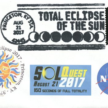 Solar Eclipse Envelope #5