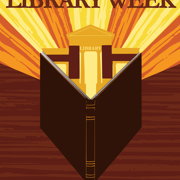 Library Week 2018: Travel Posters