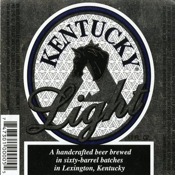 Kentucky Light Label