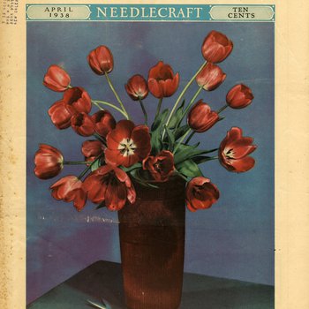 Needlecraft (April 1938)