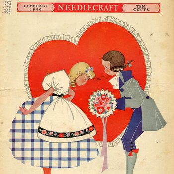 Needlecraft (February 1940)